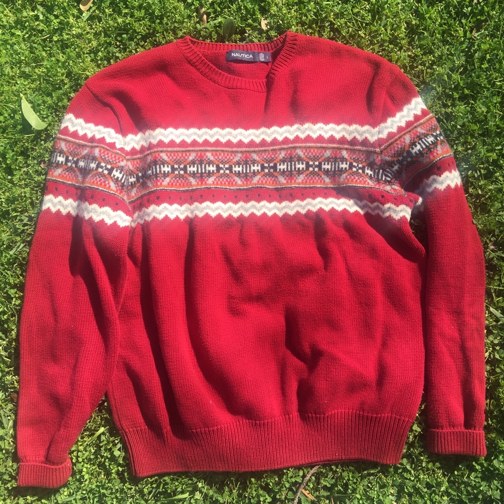 Nautica sweater pullover